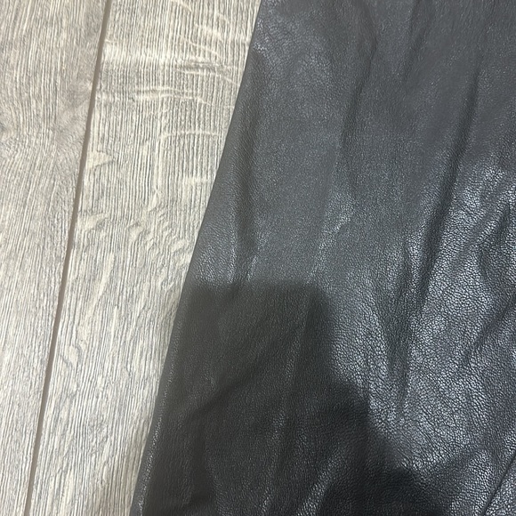 • Commando • Women’s Faux Leather Legging Black Small - Picture 4 of 4